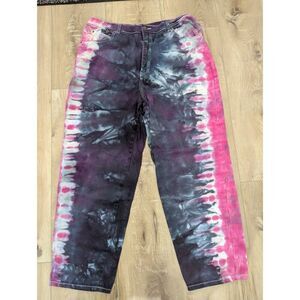 5/25 Style & Co Tie Dye Jeans OOAK
